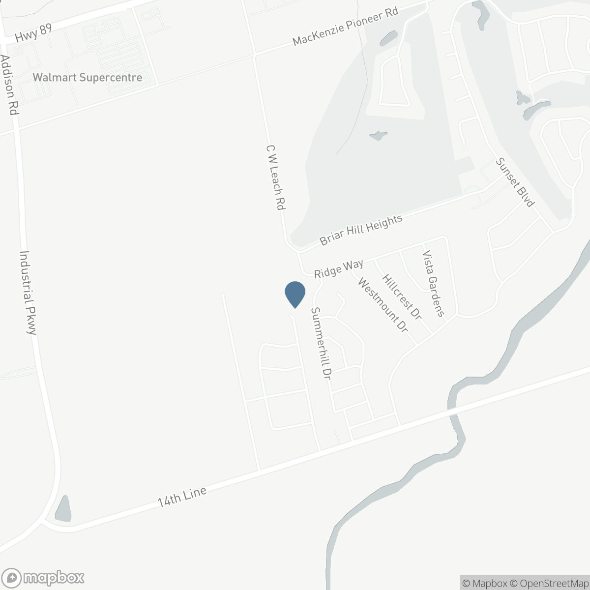 87 LAWRENCE D. PRIDHAM AVENUE, New Tecumseth, Ontario L9R 0X4
